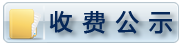 收费标准